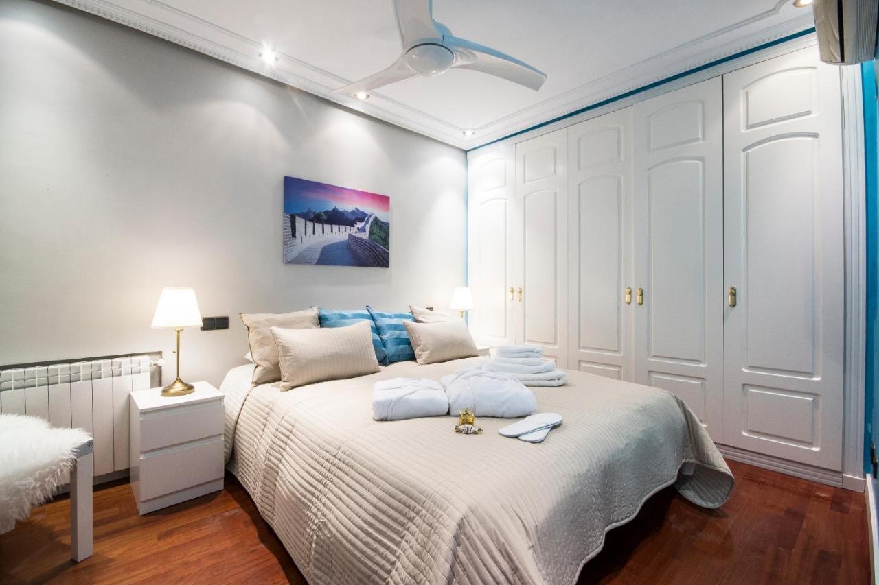 Oshun Puerta Del Sol Deluxe Apartamento Madri Exterior foto