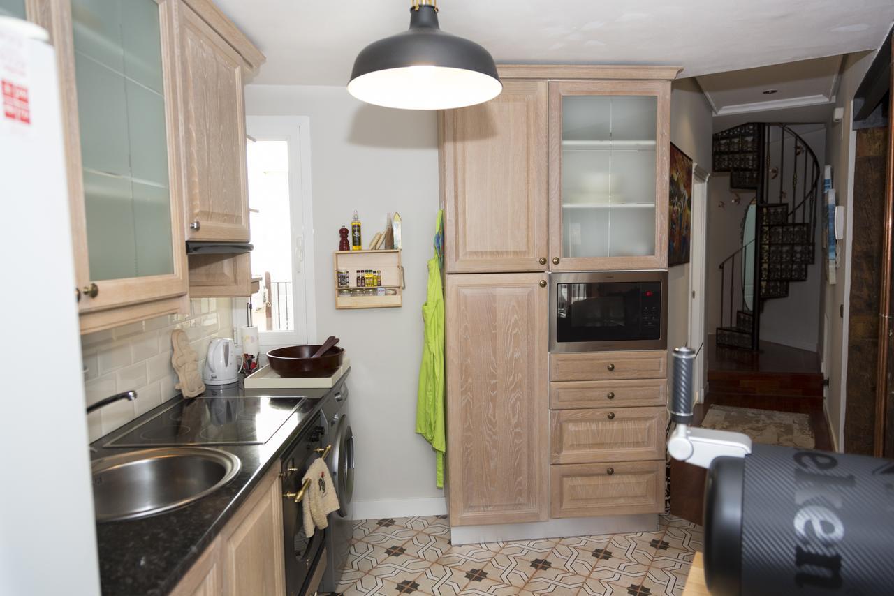 Oshun Puerta Del Sol Deluxe Apartamento Madri Exterior foto
