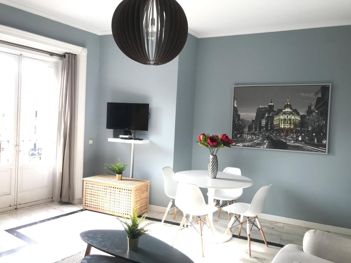 Oshun Puerta Del Sol Deluxe Apartamento Madri Exterior foto